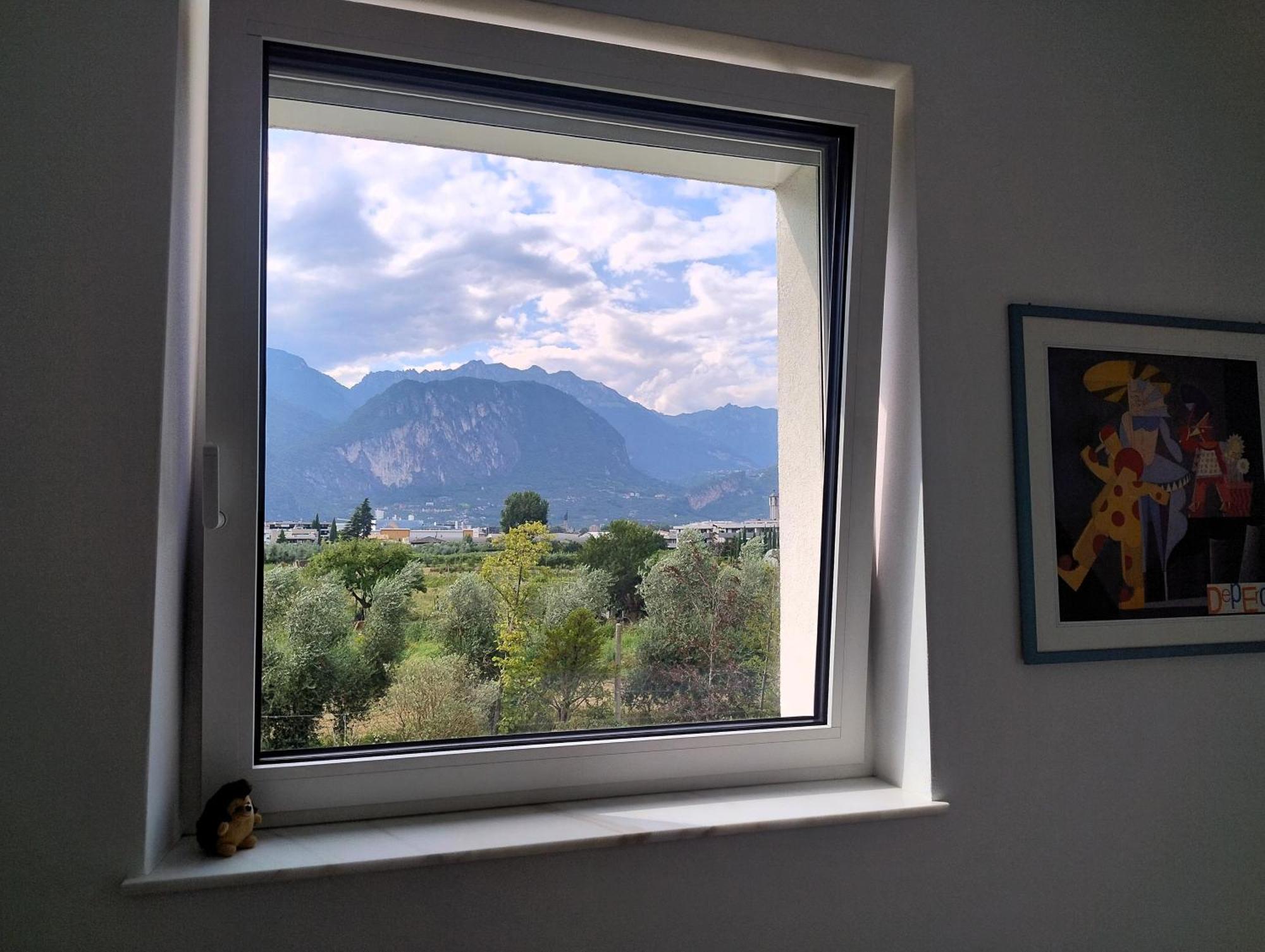 Active Wind Lägenhet Riva del Garda Exteriör bild