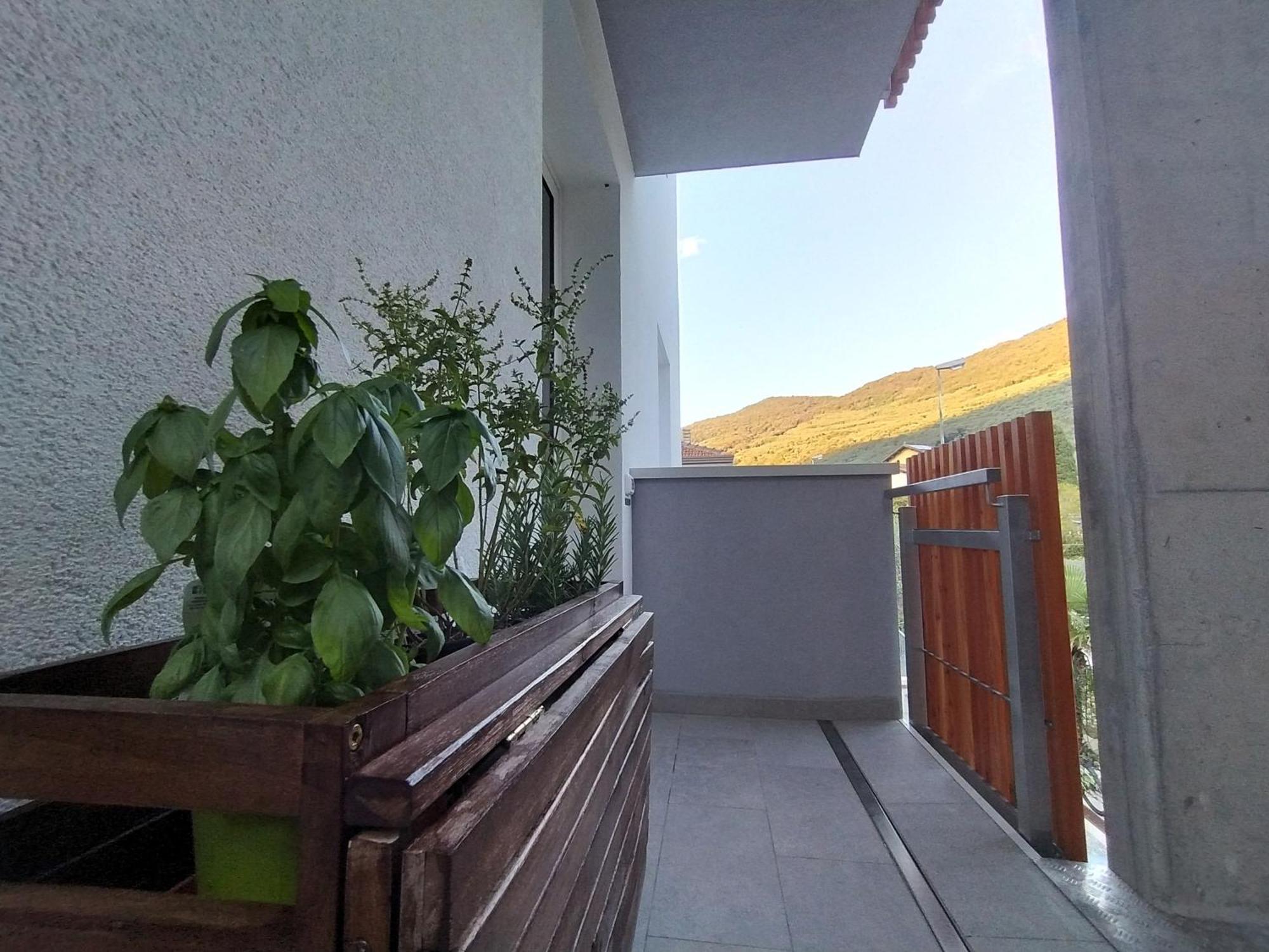 Active Wind Lägenhet Riva del Garda Exteriör bild