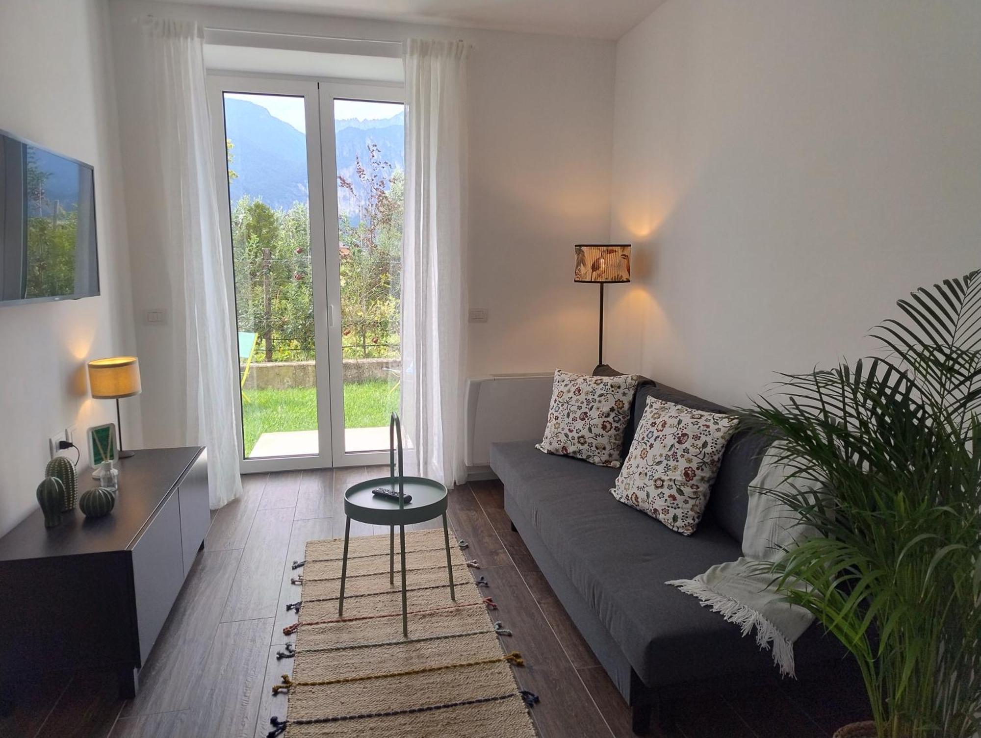 Active Wind Lägenhet Riva del Garda Exteriör bild