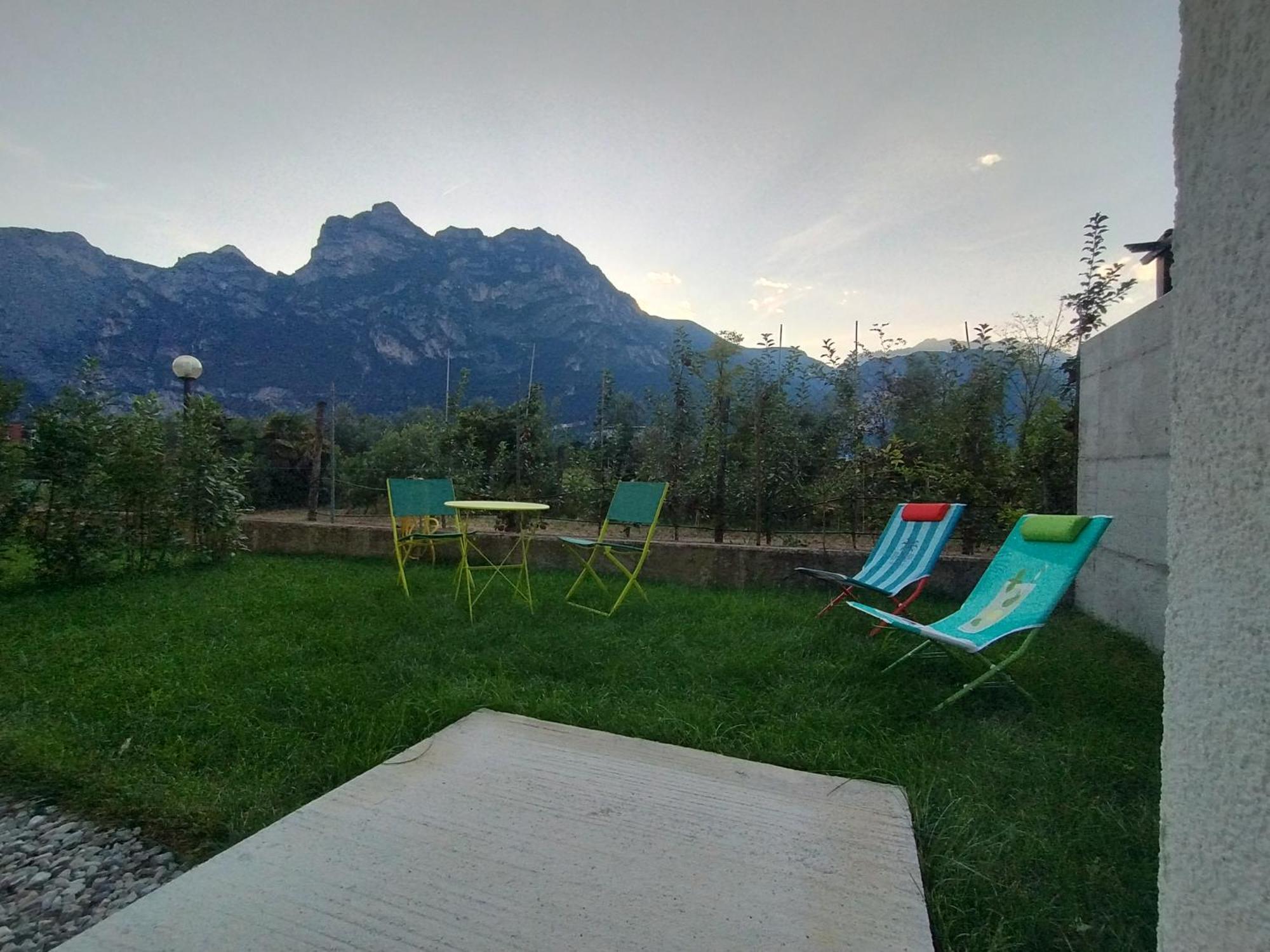 Active Wind Lägenhet Riva del Garda Exteriör bild
