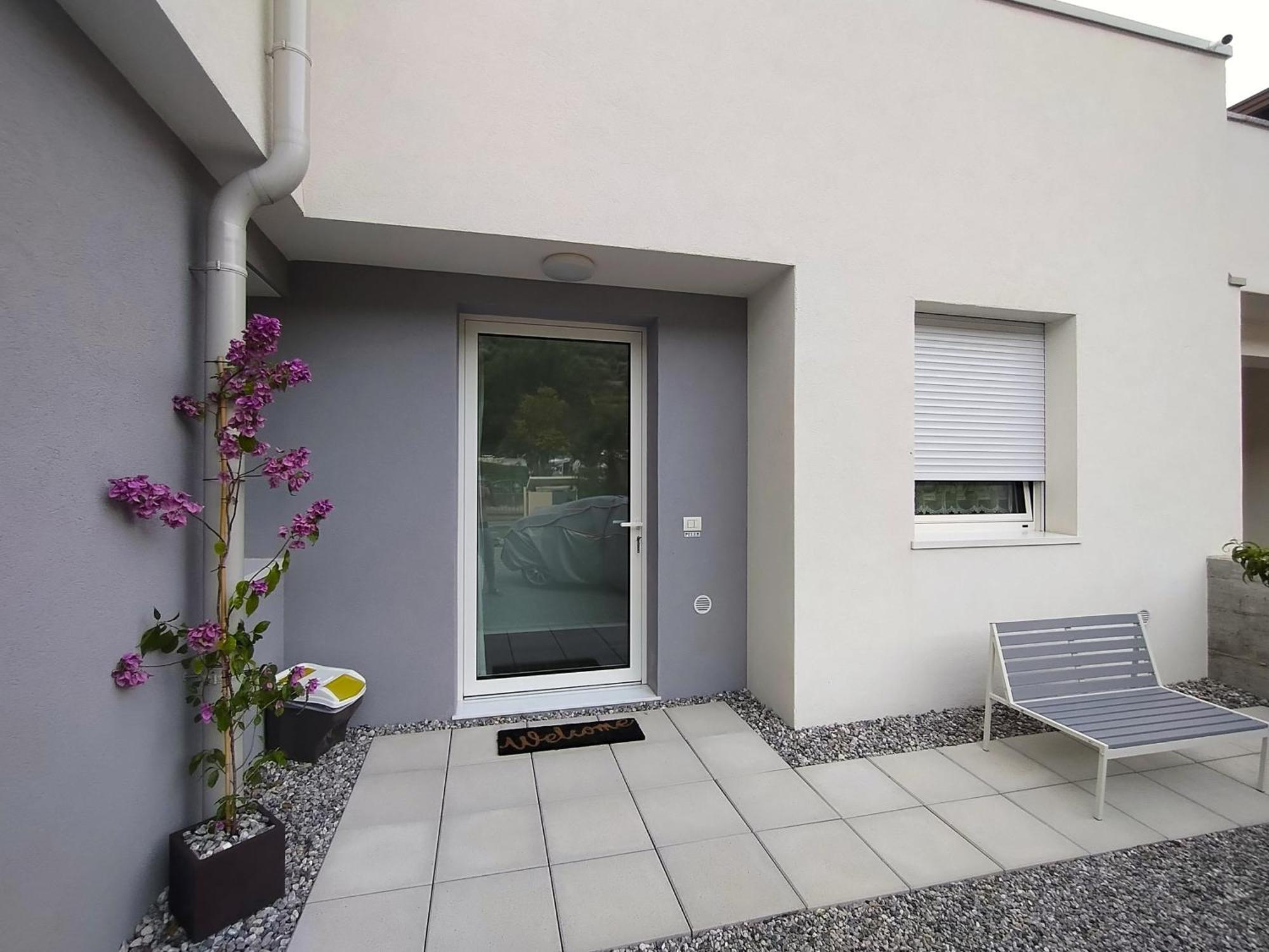 Active Wind Lägenhet Riva del Garda Exteriör bild