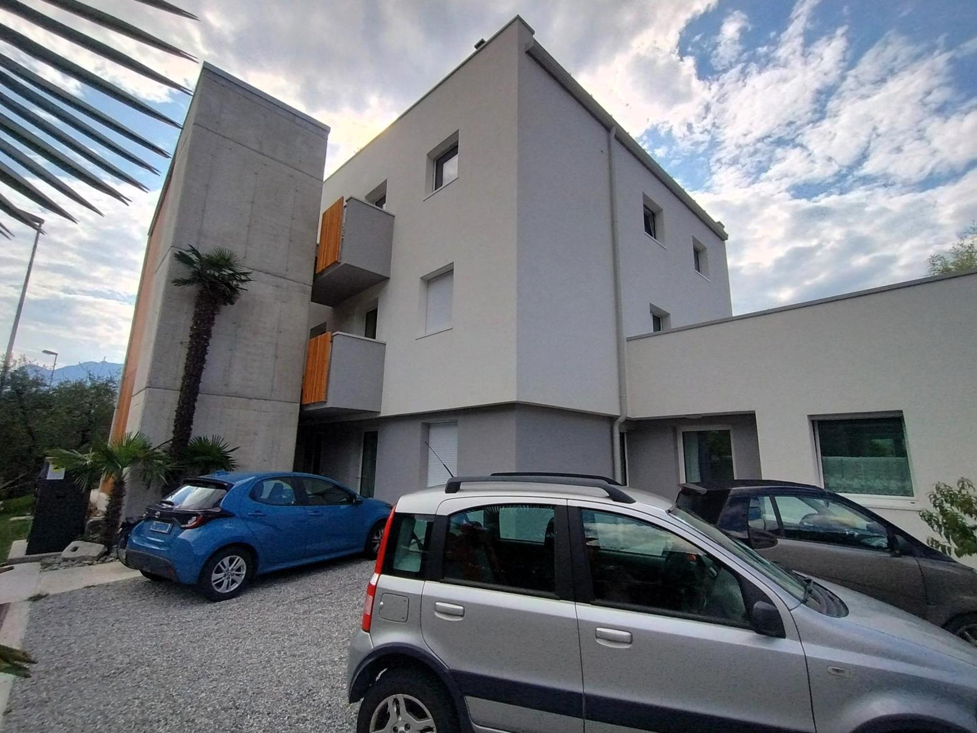 Active Wind Lägenhet Riva del Garda Exteriör bild